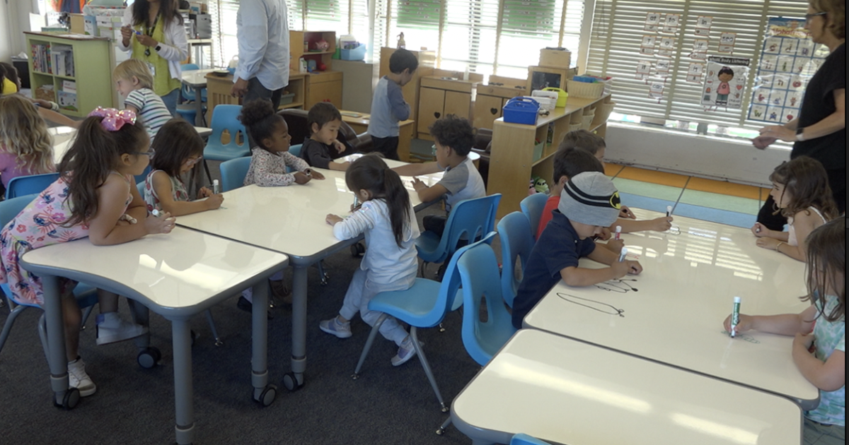 SDUSD offering UTK classes at most elementary schools